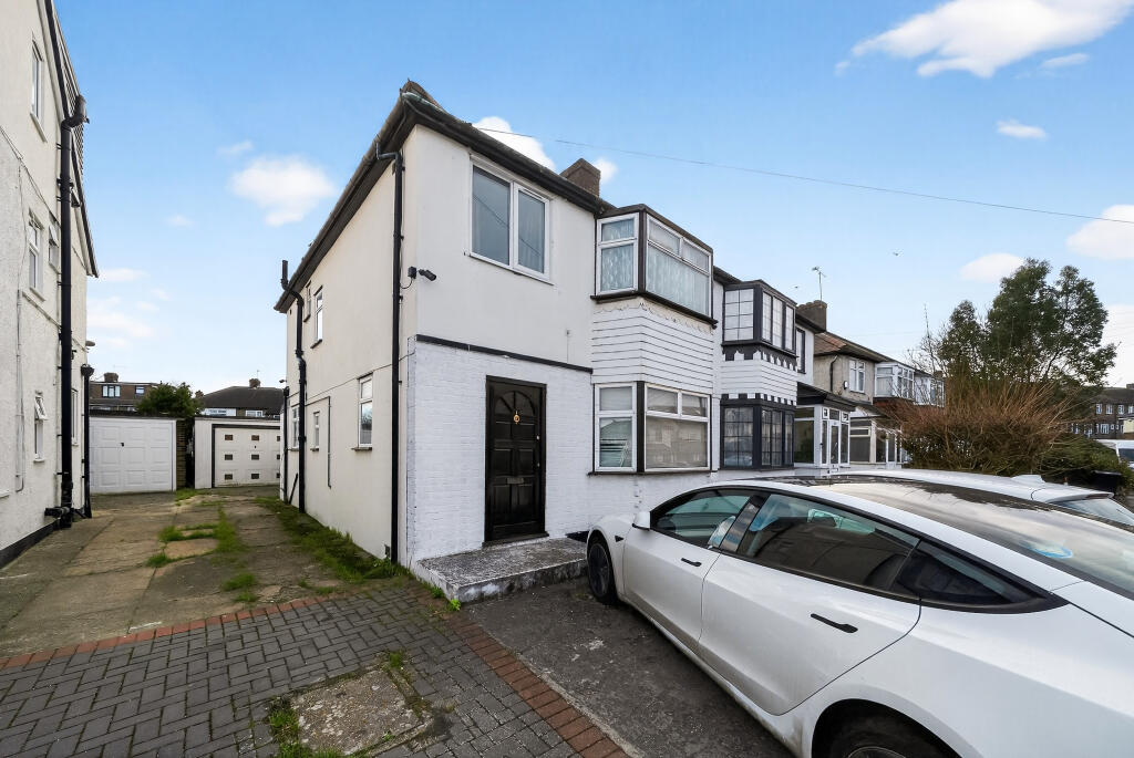 Main image of property: Roundaway Road, Clayhall, IG5