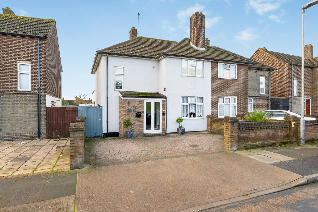 Main image of property: Scrattons Terrace, Barking, IG11