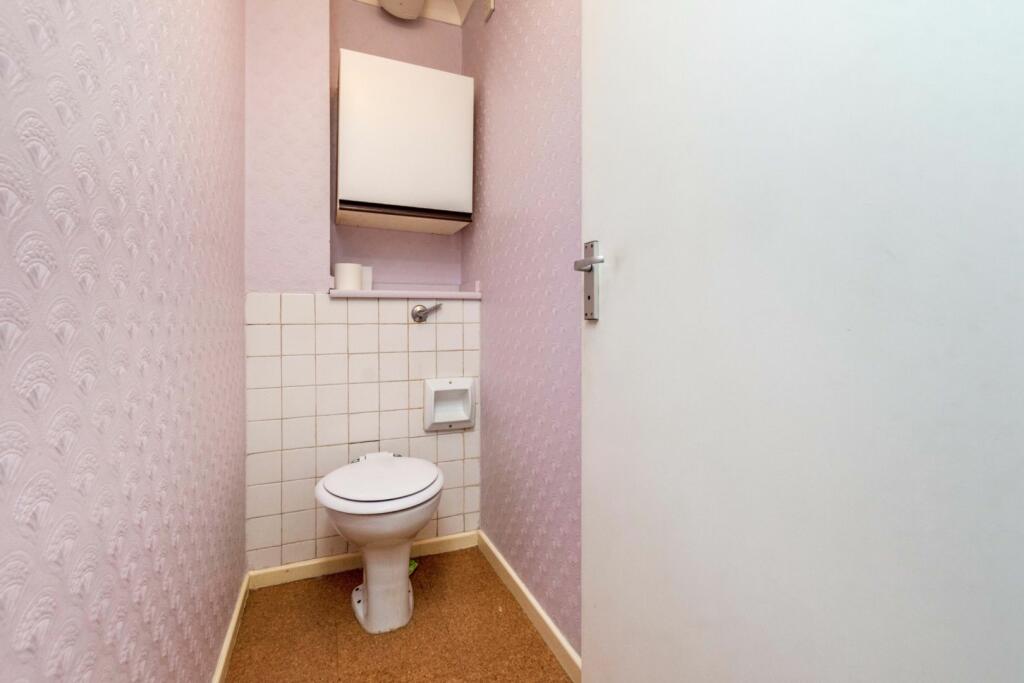 2 bedroom terraced house for sale in Granville Close, East Croydon, CR0