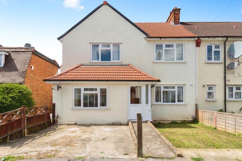 2 bedroom ground floor flat for sale in Effingham Road, Croydon, CR0