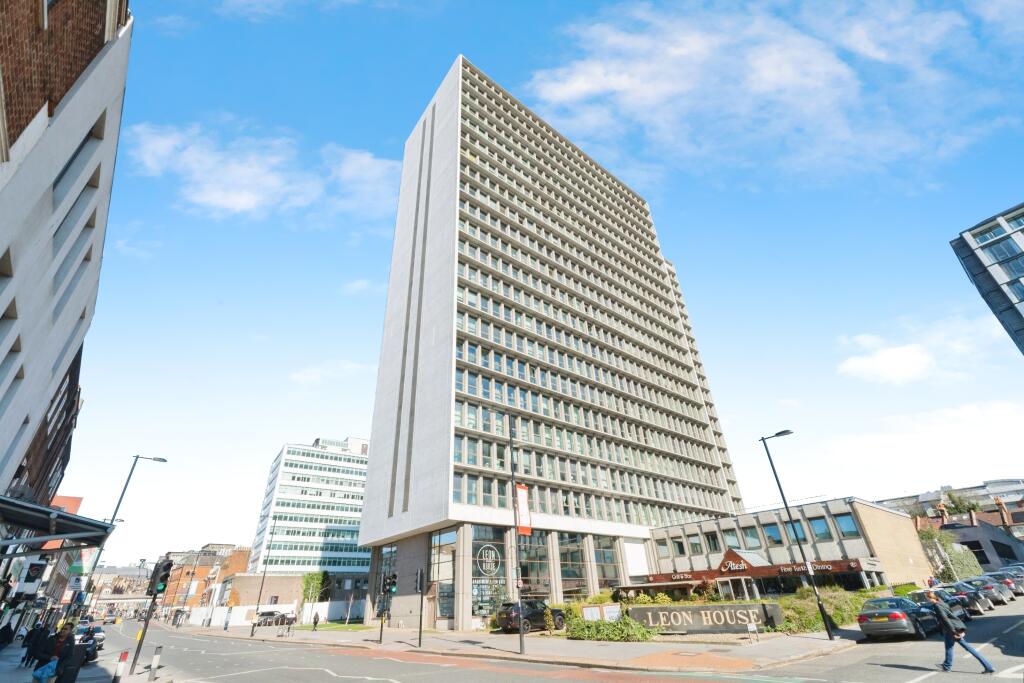 Main image of property: 233 High Street, Croydon, CR0