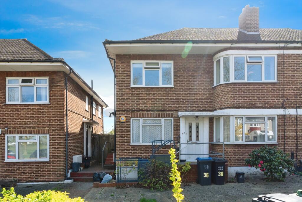 Main image of property: Cheston Avenue, Croydon, CR0