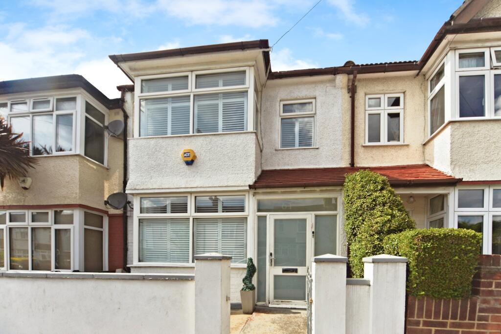 Main image of property: Mersham Road, Thornton Heath, CR7
