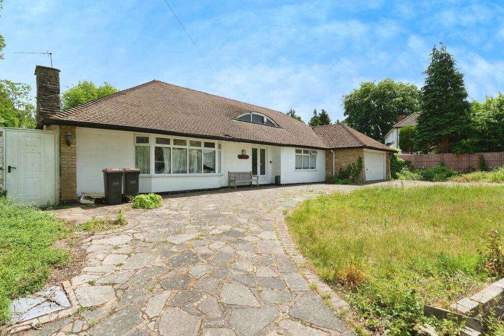 Main image of property: Woodcote Park Avenue, Purley, CR8
