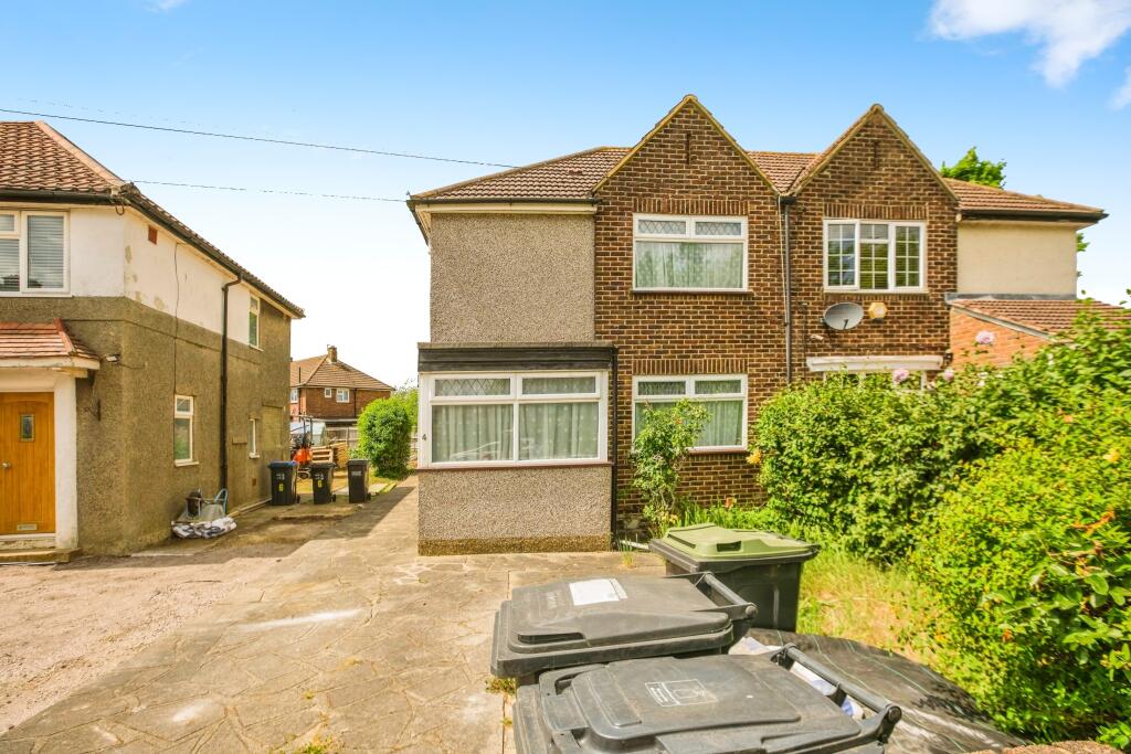 Main image of property: Overbury Crescent, Croydon, CR0