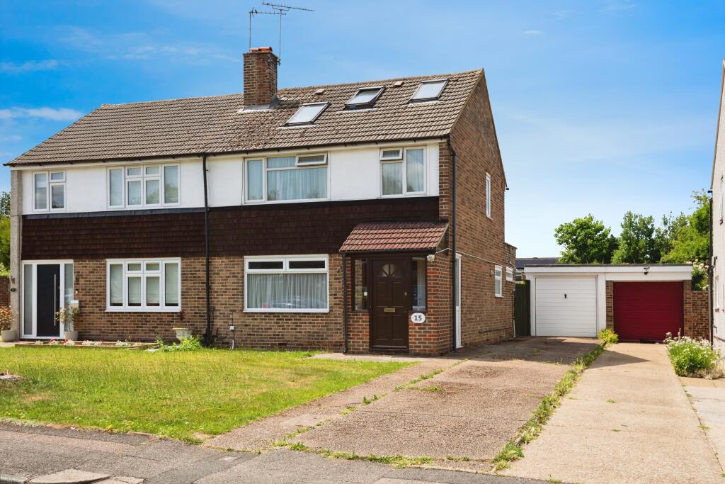 Main image of property: Crowborough Drive, Warlingham, CR6