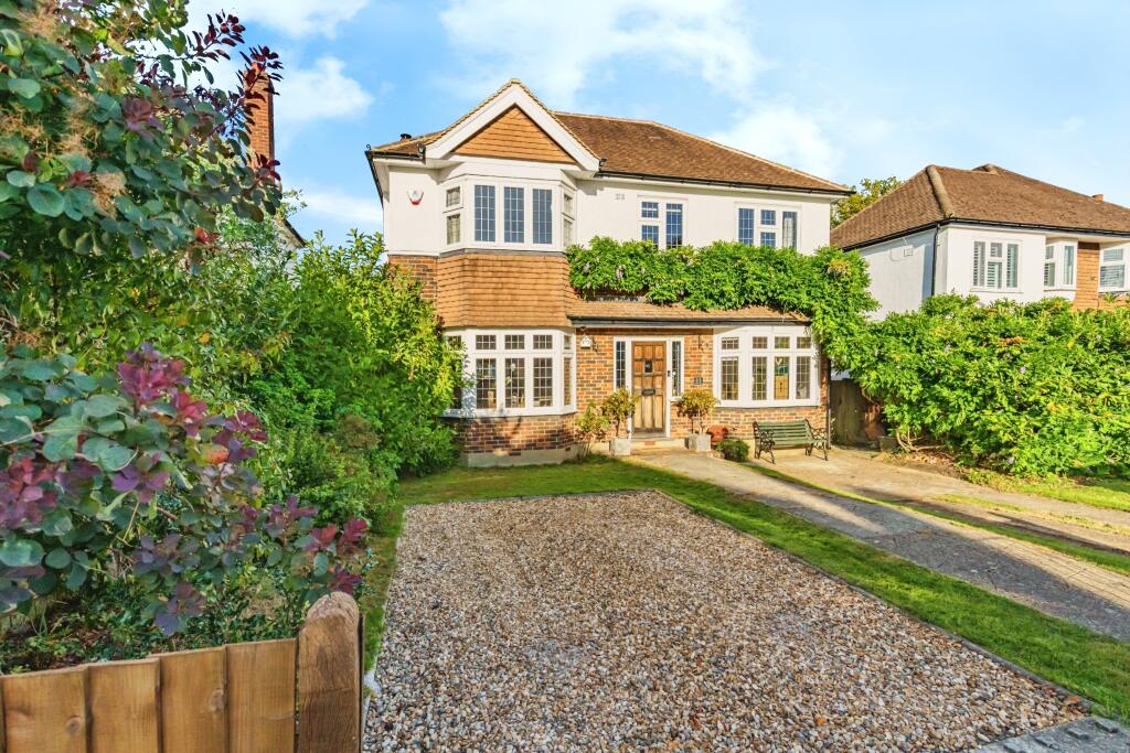 Main image of property: Blenheim Gardens, South Croydon, CR2