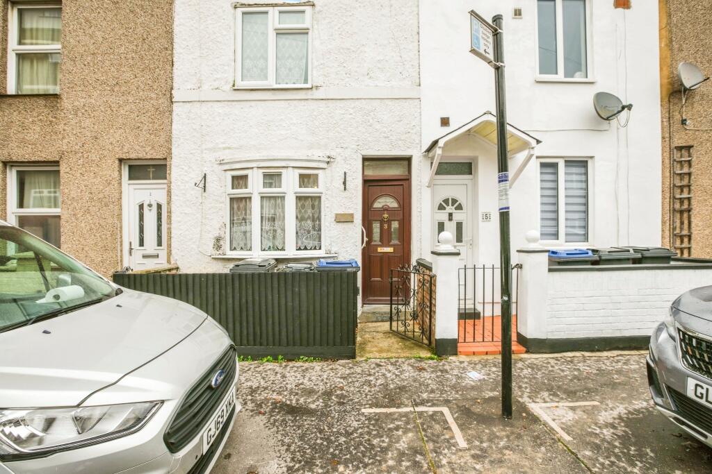 Main image of property: Alma Place, Thornton Heath, CR7