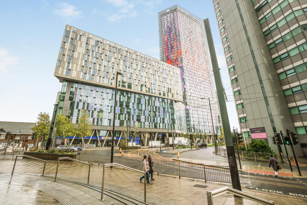 Main image of property: 1 Saffron Central Square, Croydon, CR0