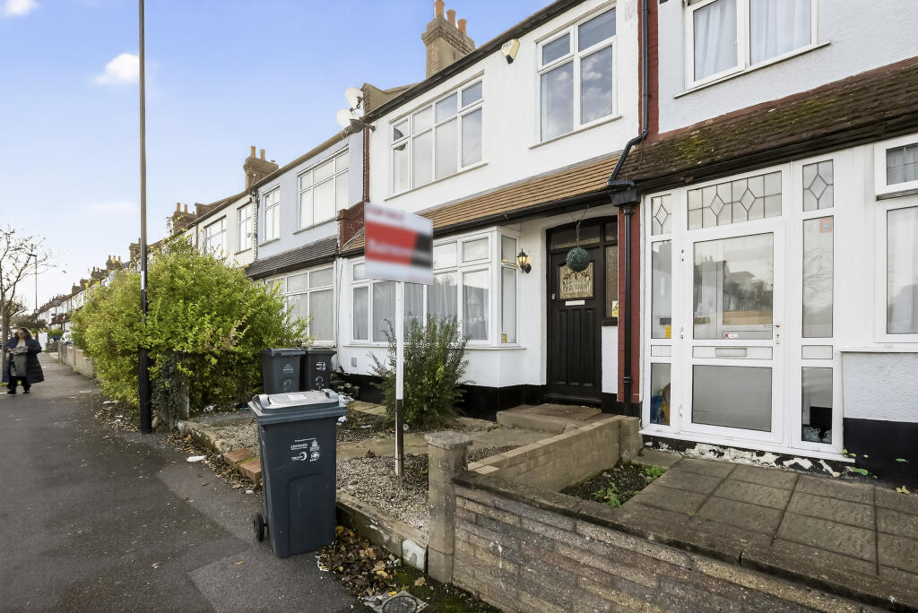 Main image of property: Silverleigh Road, Thornton Heath, CR7