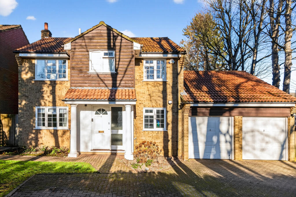 Main image of property: Abbots Lane, Kenley, CR8