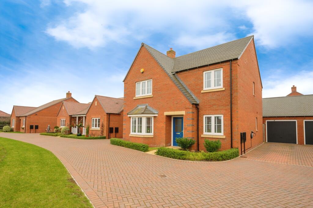 Main image of property: Banks Close, Worcester, WR2