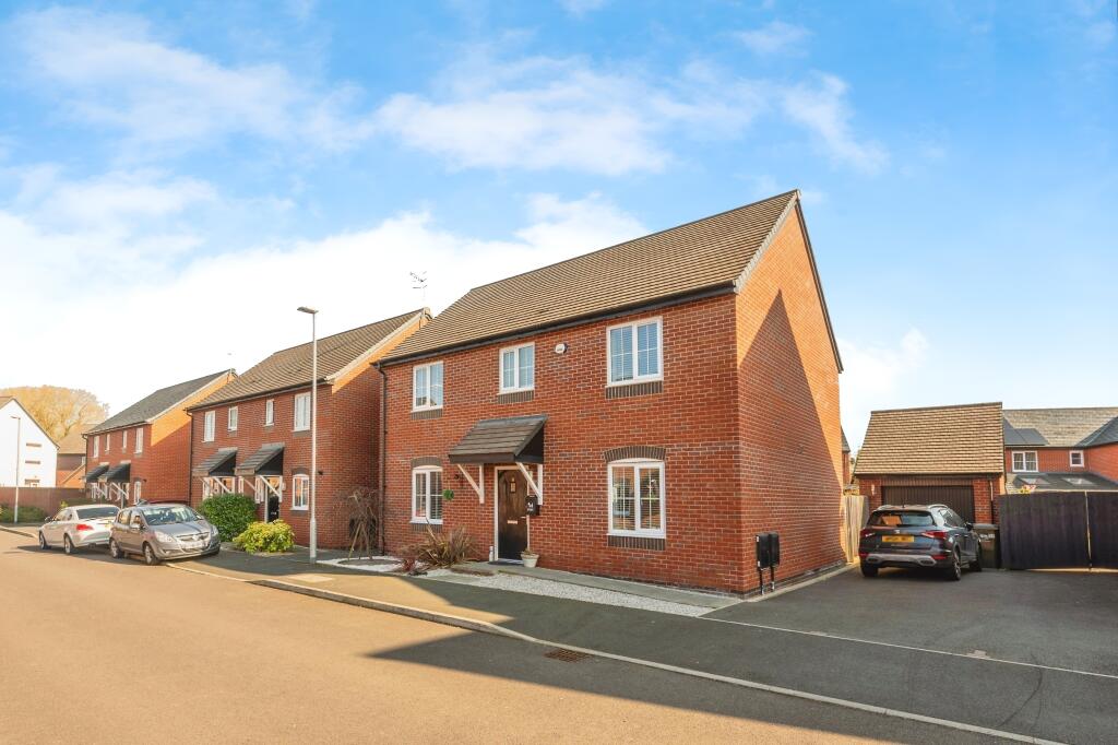 Main image of property: Wessex Grove, Worcester, WR5