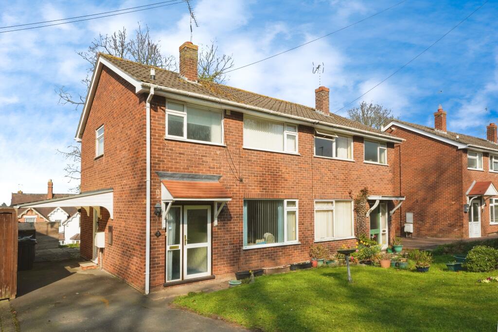 Main image of property: Highfield Close, Malvern, WR14
