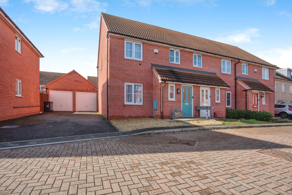 Main image of property: Sentinel Close, Worcester, WR2
