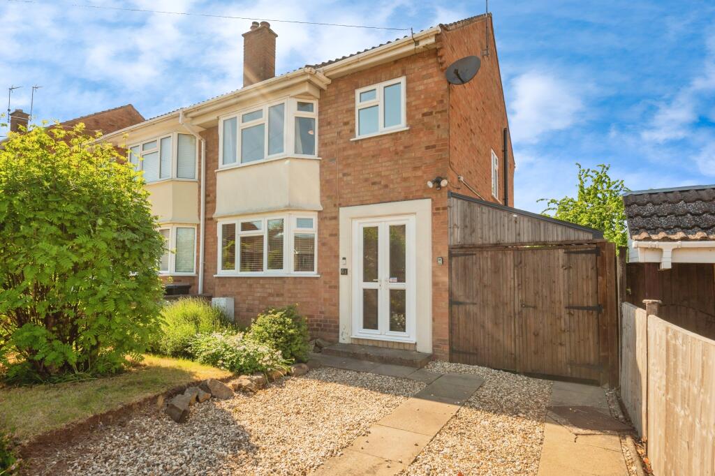 Main image of property: Elbury Park Road, Worcester, WR4