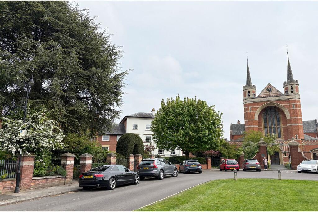 Main image of property: St. Georges Lane North, Worcester, WR1