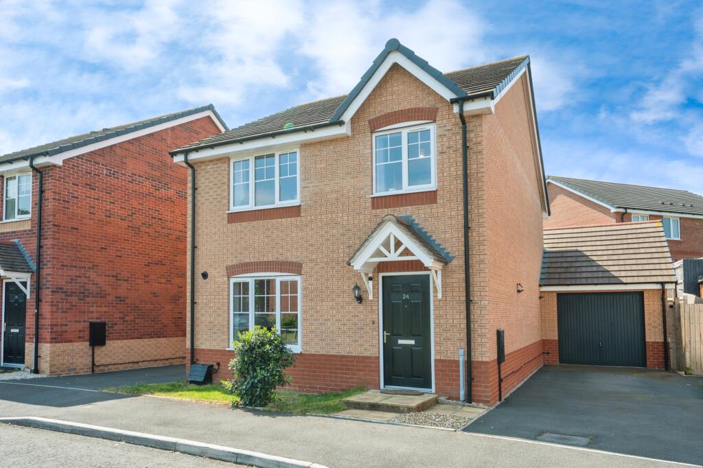 Main image of property: Williamson Road, Worcester, WR5