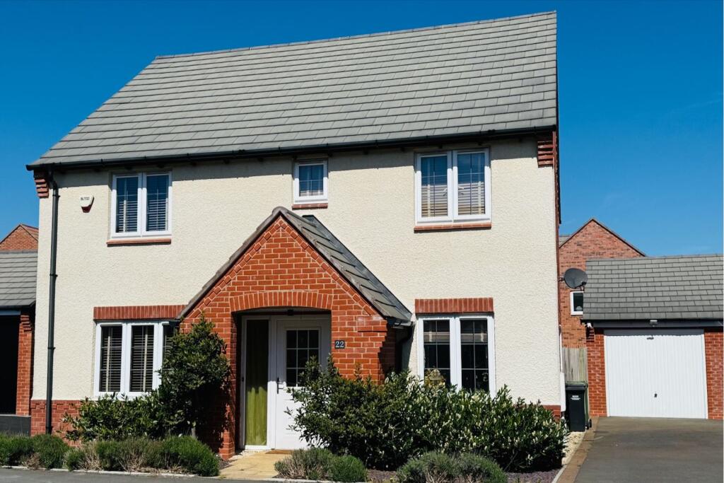 Main image of property: Gresley Way, Droitwich, WR9