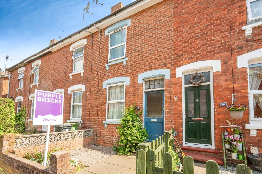 Main image of property: Albany Road, Worcester, WR3