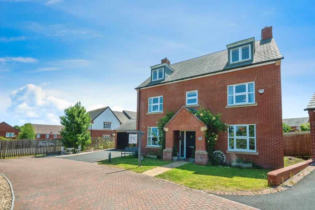 Main image of property: Pakington Close, Droitwich, WR9