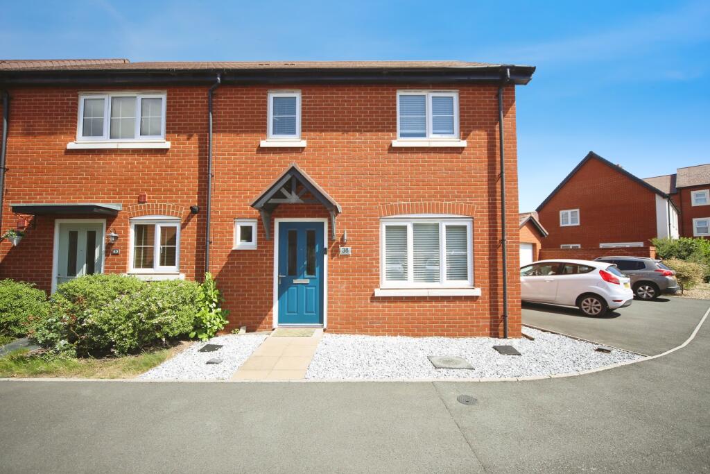 Main image of property: Centurion Drive, Worcester, WR5