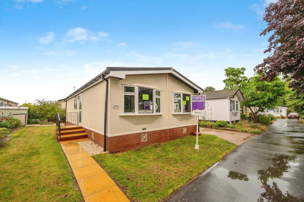 Main image of property: Doverdale Park Homes, Droitwich, WR9