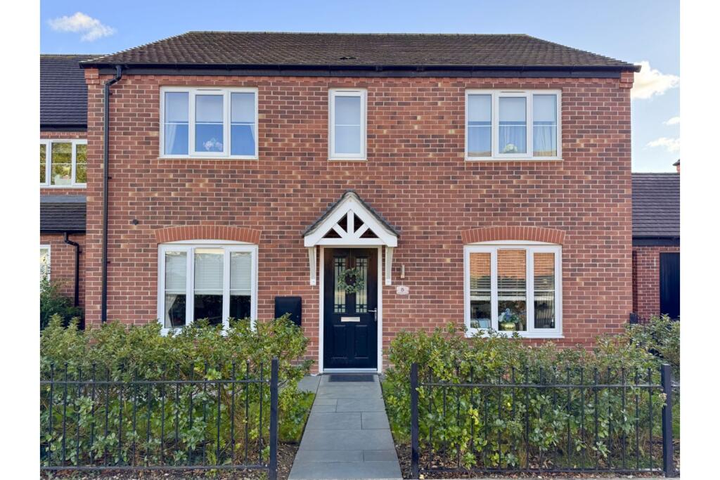 Main image of property: Centurion Drive, Worcester, WR5