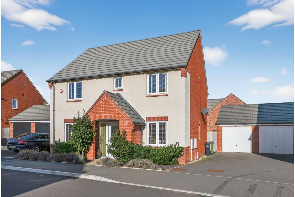 Main image of property: Gresley Way, Droitwich, WR9