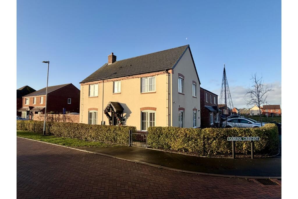 Main image of property: Sabrina Crescent, Worcester, WR5