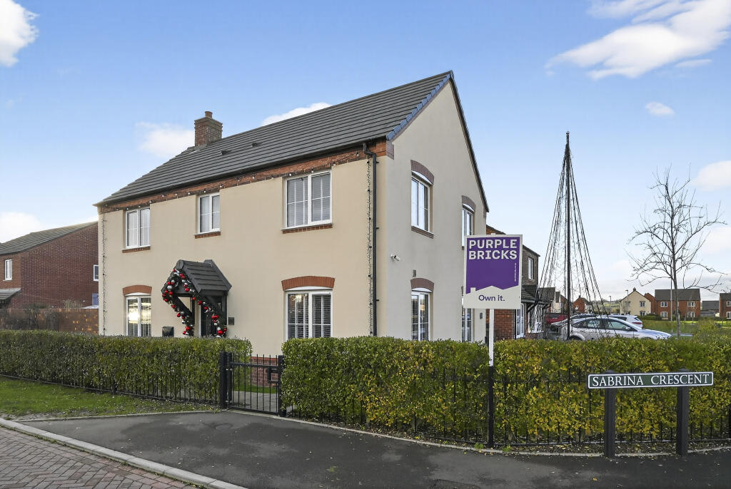 Main image of property: Sabrina Crescent, Worcester, WR5
