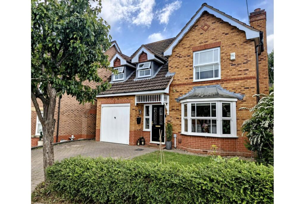 Main image of property: Watchetts Green, Worcester, WR4