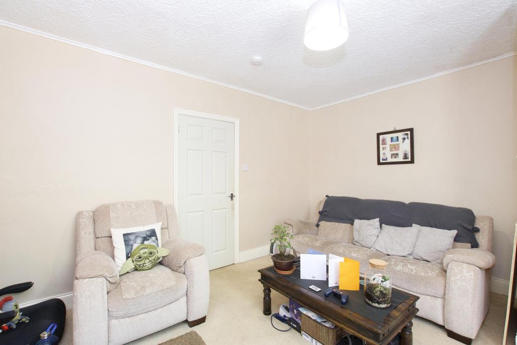 2 bedroom terraced house for sale in Katherine Street, Ashington, NE63
