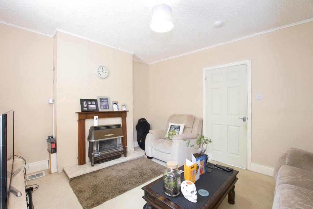 2 bedroom terraced house for sale in Katherine Street, Ashington, NE63