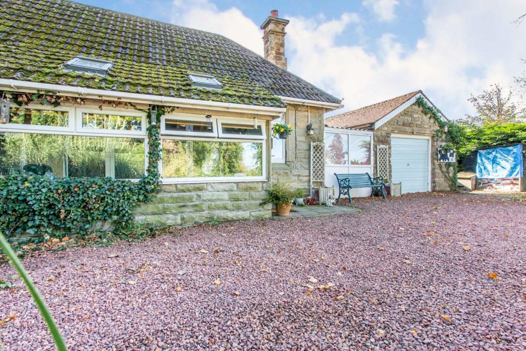 3 bedroom detached bungalow for sale in Eastfield, Warkworth, NE65