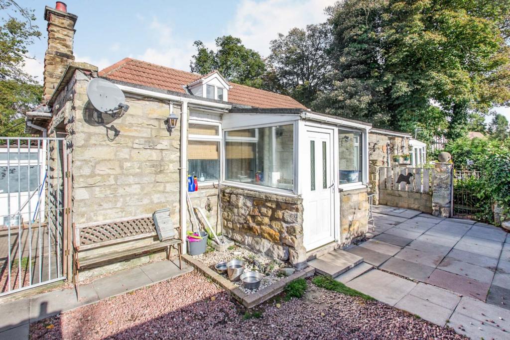 3 bedroom detached bungalow for sale in Eastfield, Warkworth, NE65