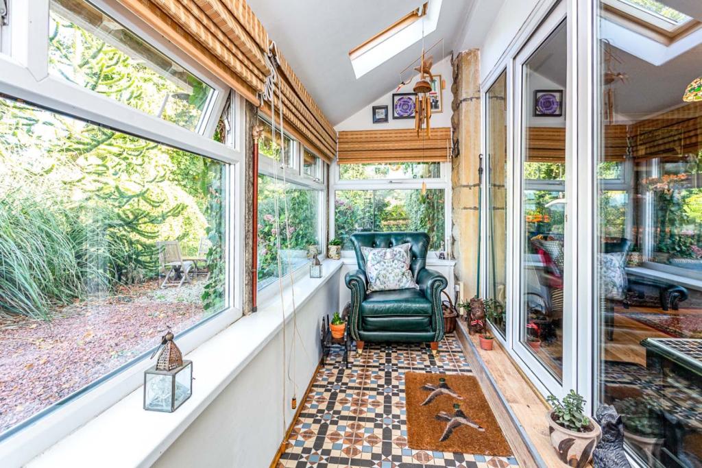 3 bedroom detached bungalow for sale in Eastfield, Warkworth, NE65