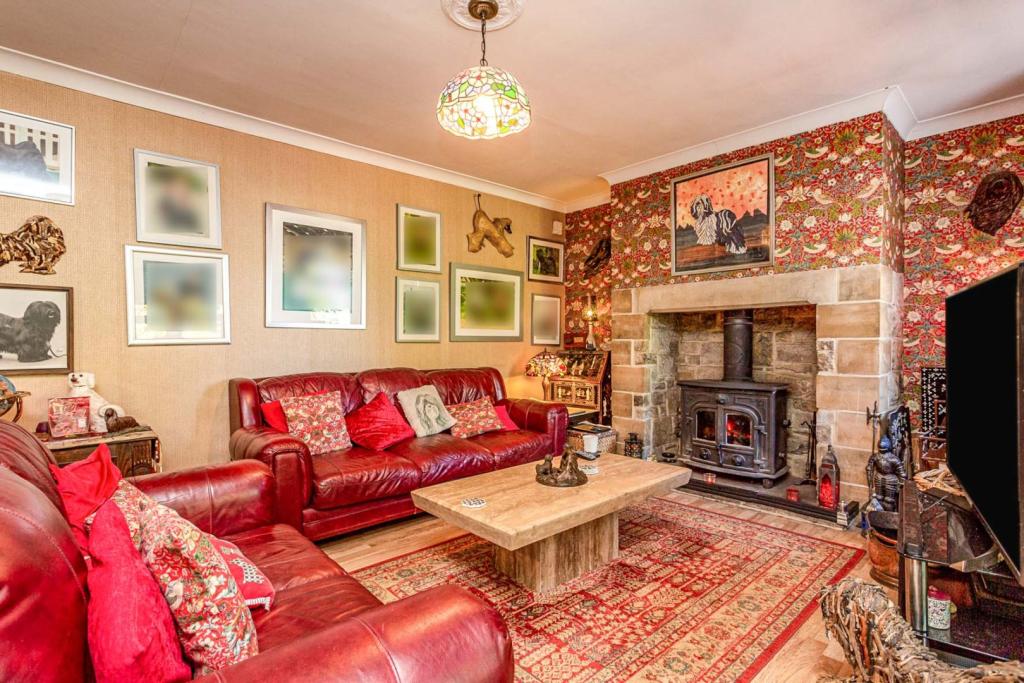 3 bedroom detached bungalow for sale in Eastfield, Warkworth, NE65