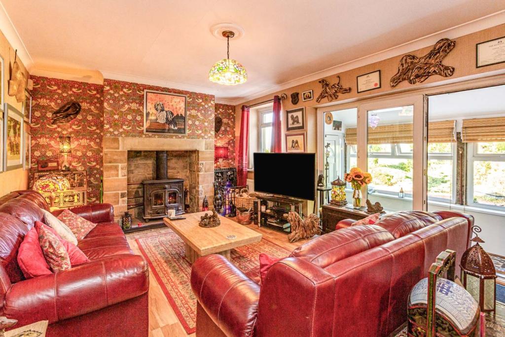 3 bedroom detached bungalow for sale in Eastfield, Warkworth, NE65