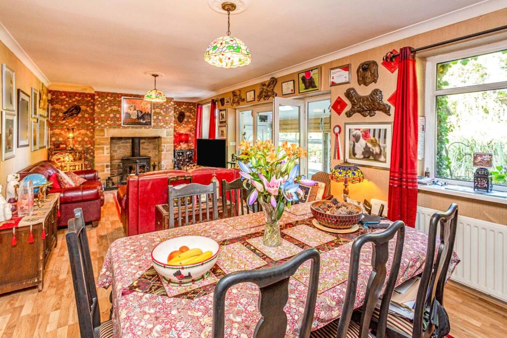 3 bedroom detached bungalow for sale in Eastfield, Warkworth, NE65