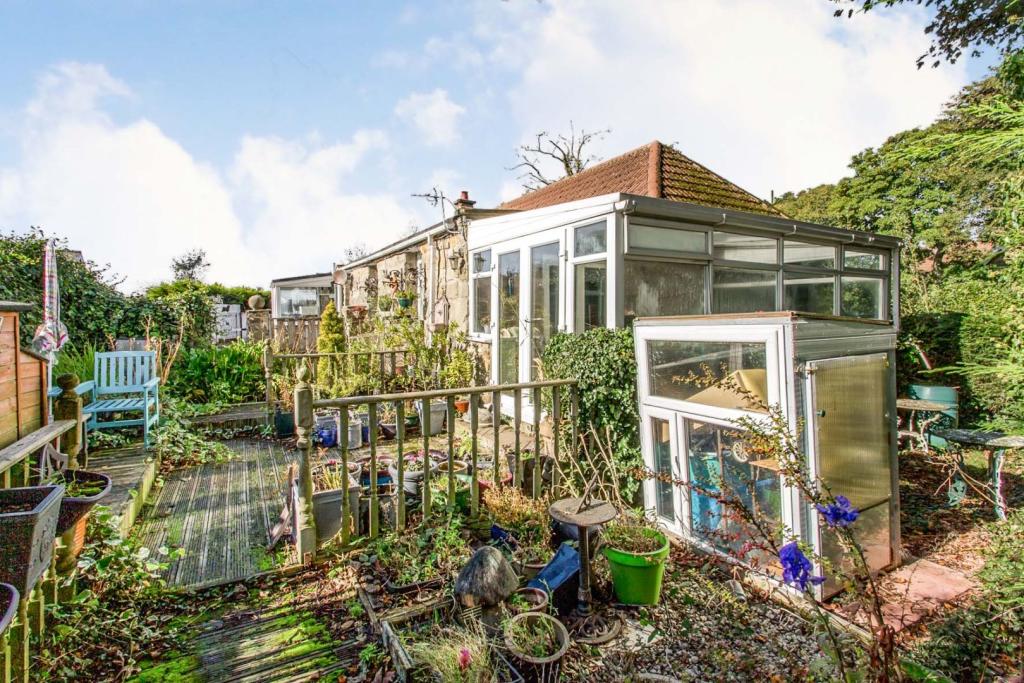 3 bedroom detached bungalow for sale in Eastfield, Warkworth, NE65