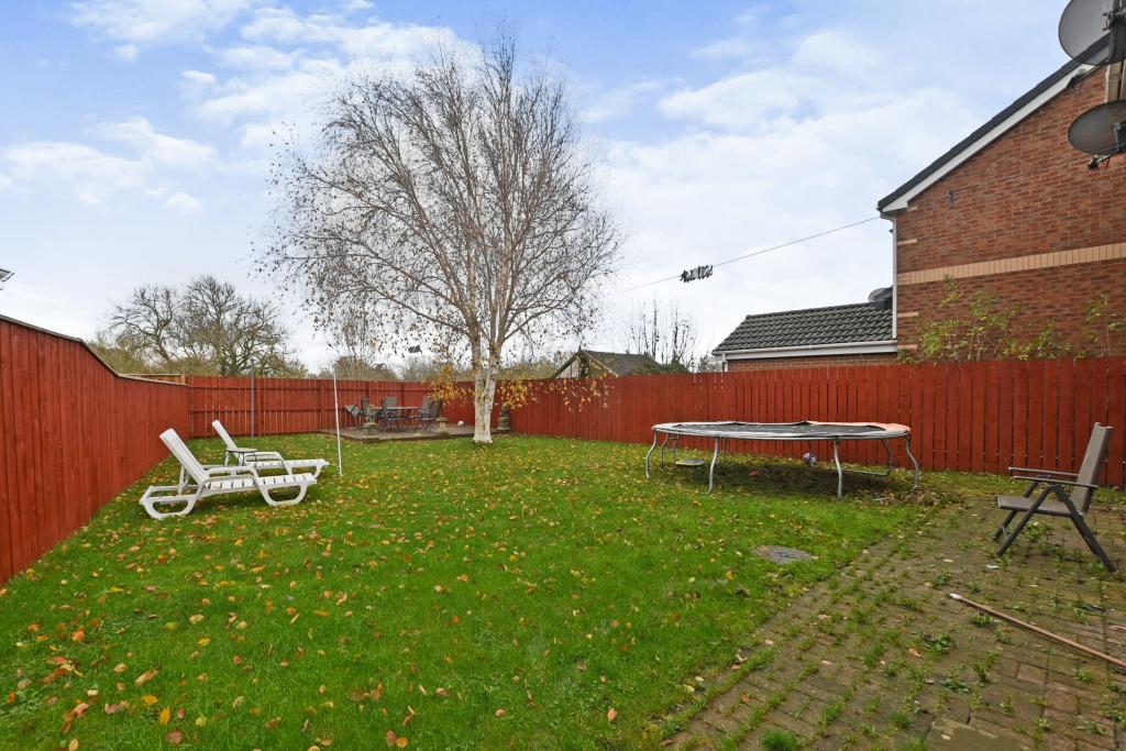 4 bedroom detached house for sale in Laurel Drive, Ashington, NE63