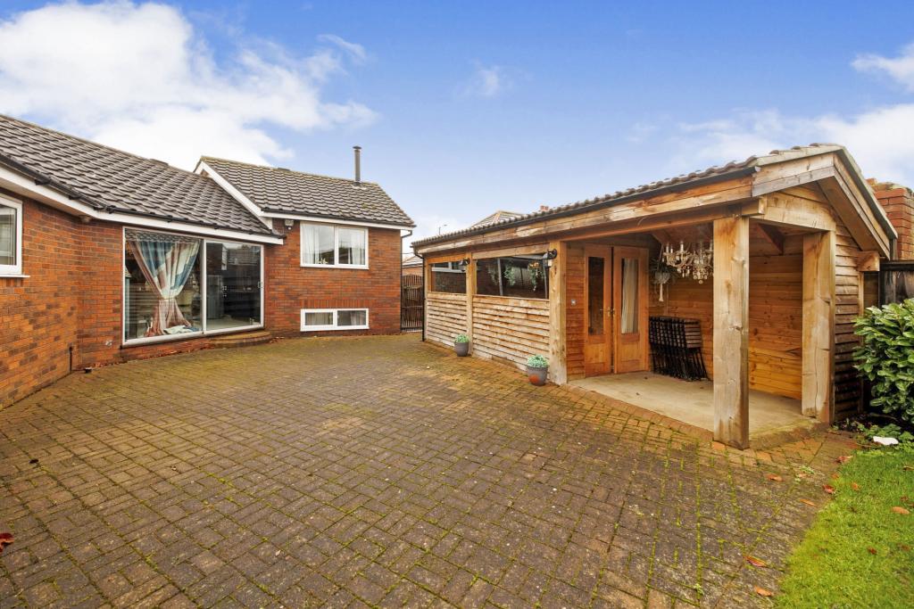 4 bedroom detached house for sale in Picktree Lane, Washington, NE38