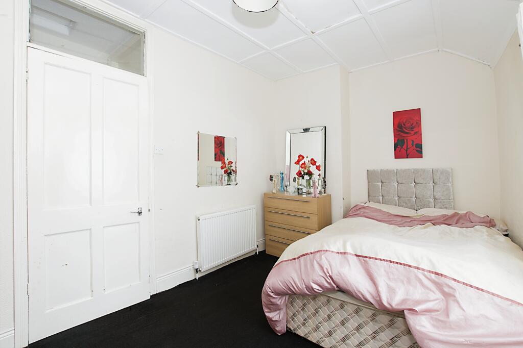 2 bedroom terraced house for sale in North Seaton Road, Ashington, NE63