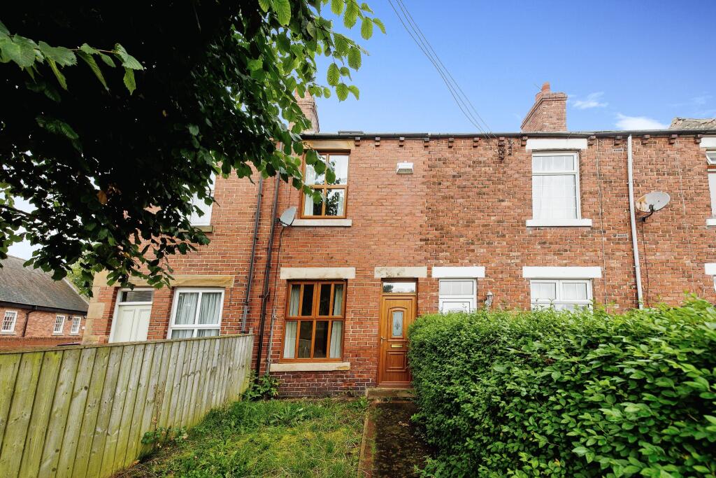 2 bedroom terraced house for sale in Johnson Terrace, Rowlands Gill, NE39