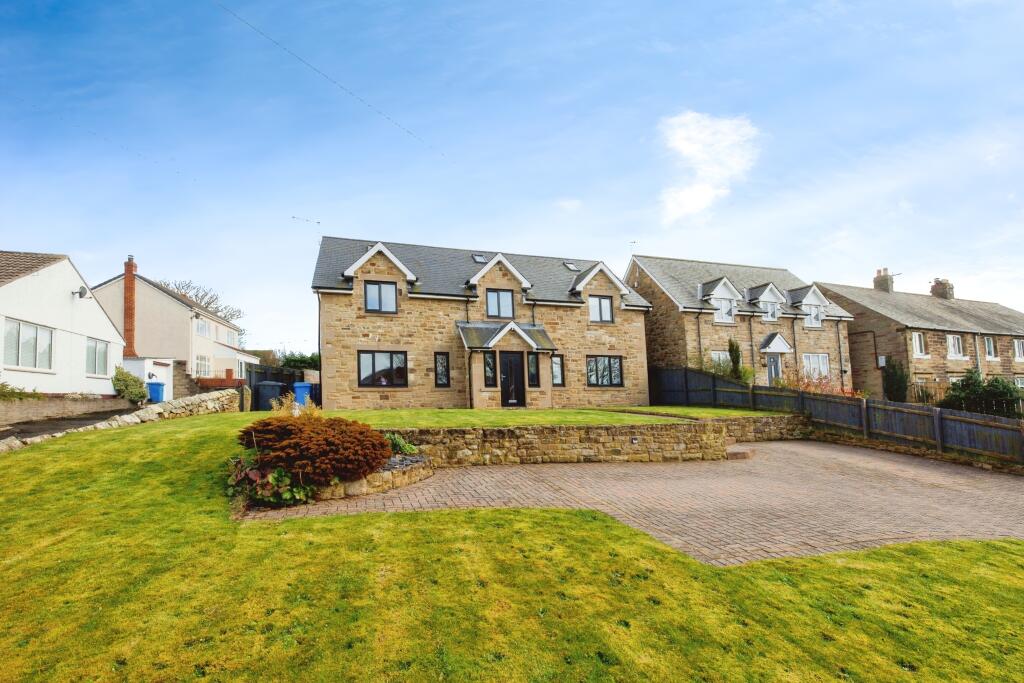 6 bedroom detached house for sale in Ellington, Morpeth, NE61