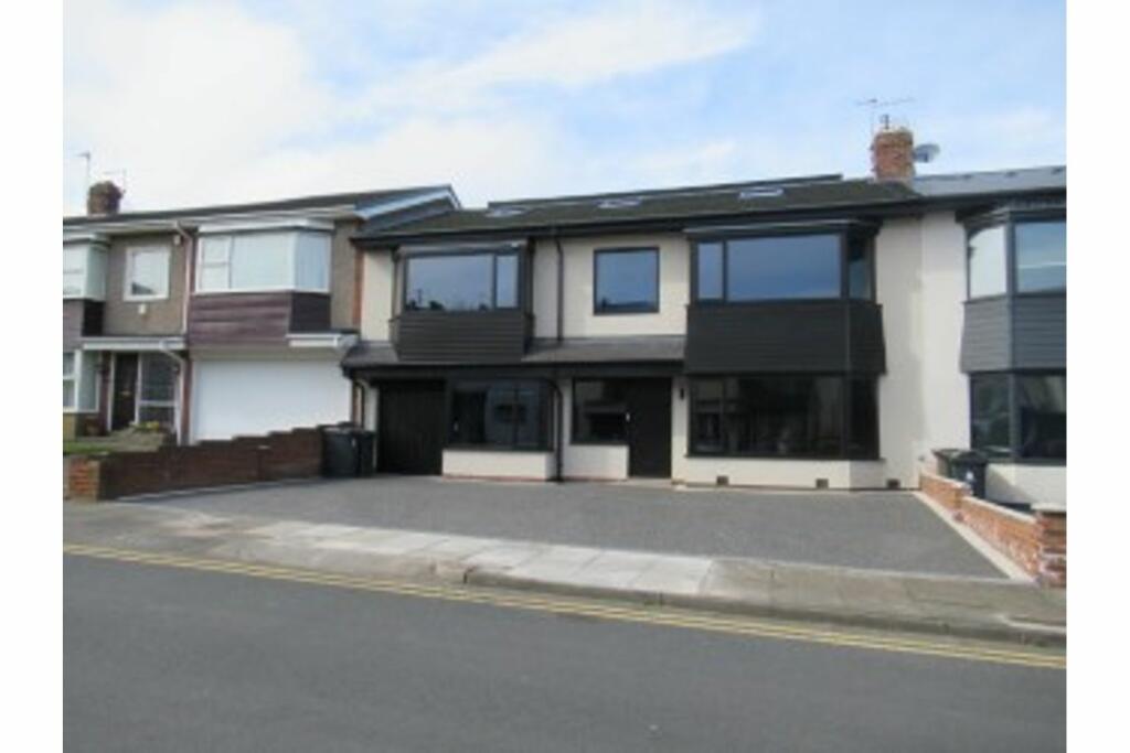 7 bedroom semidetached house for sale in Abbey Drive, Tynemouth, NE30