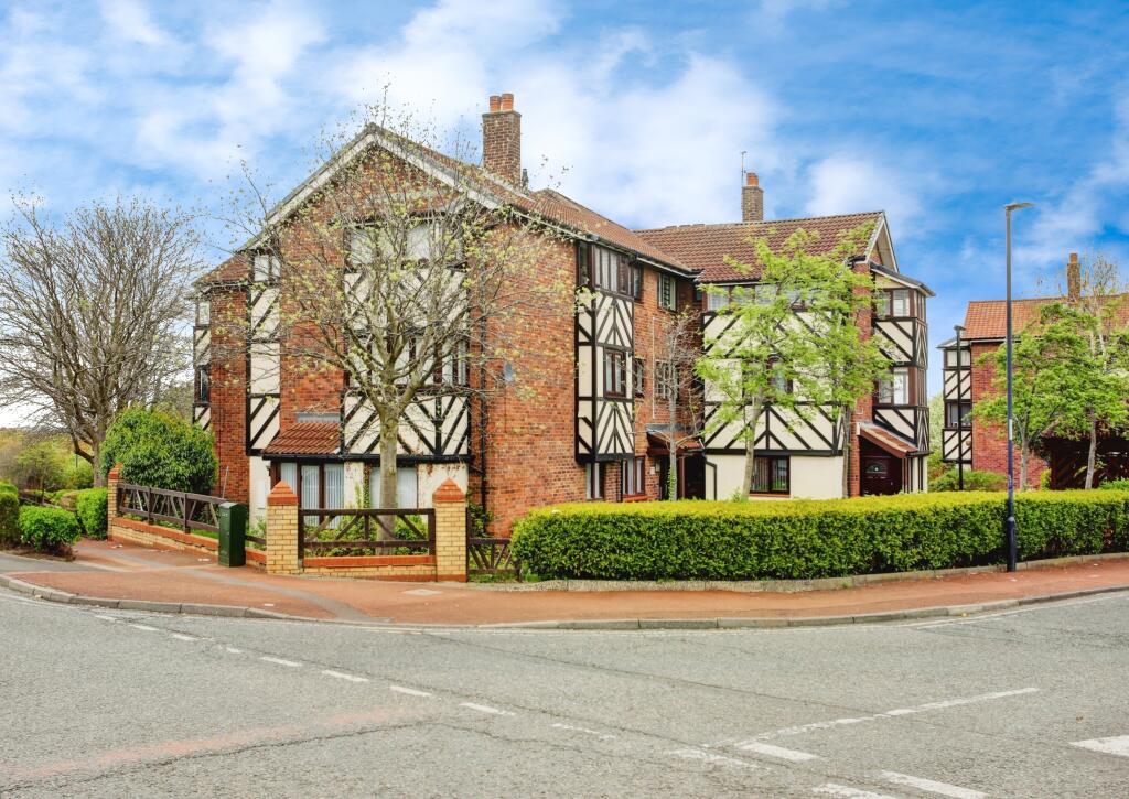 Main image of property: Kirkwood Drive, Newcastle upon Tyne, NE3