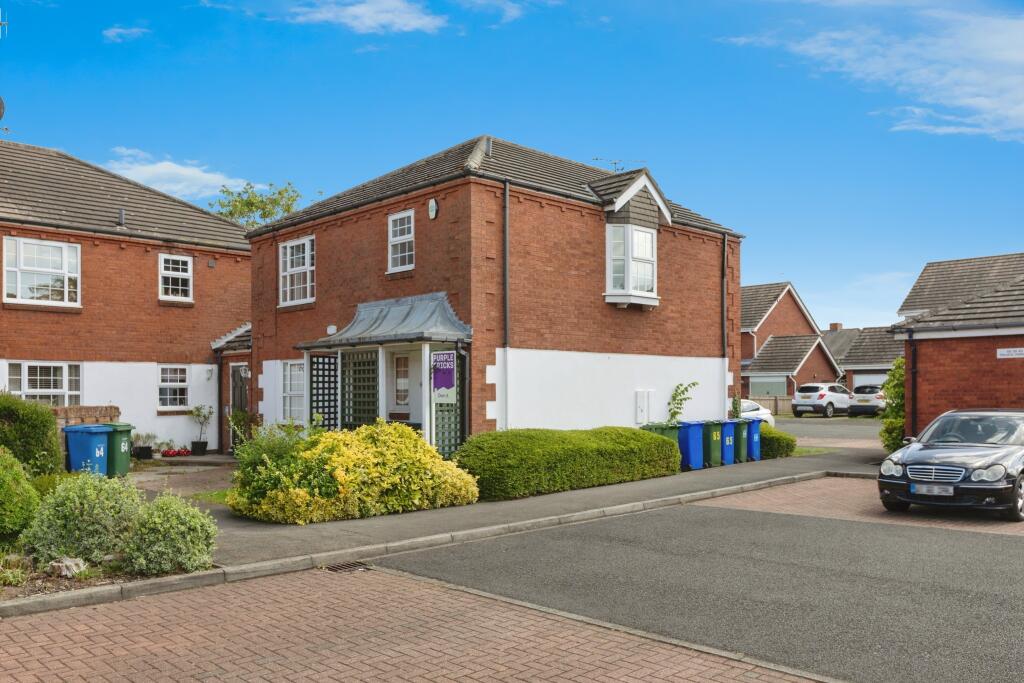 Main image of property: Victoria Mews, Blyth, NE24