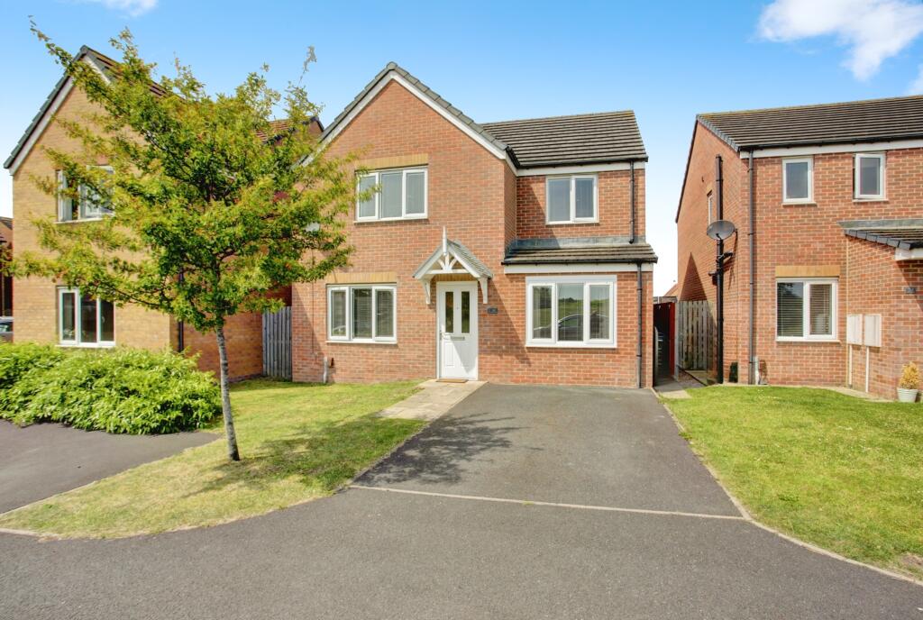 Main image of property: Bronte Way, South Shields, NE34